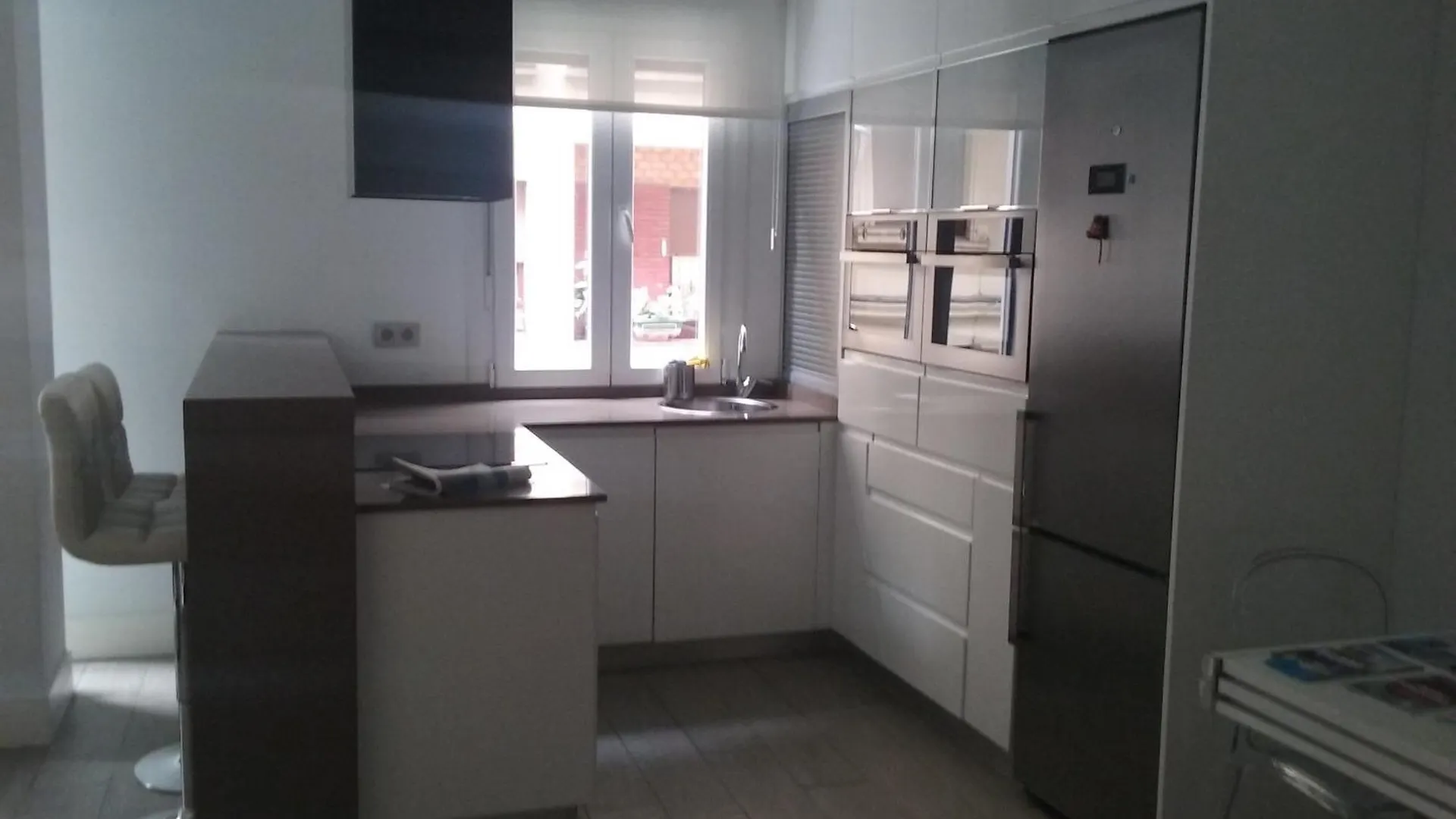 Modern Apartment Near To Guggenheim Museum Bilbao