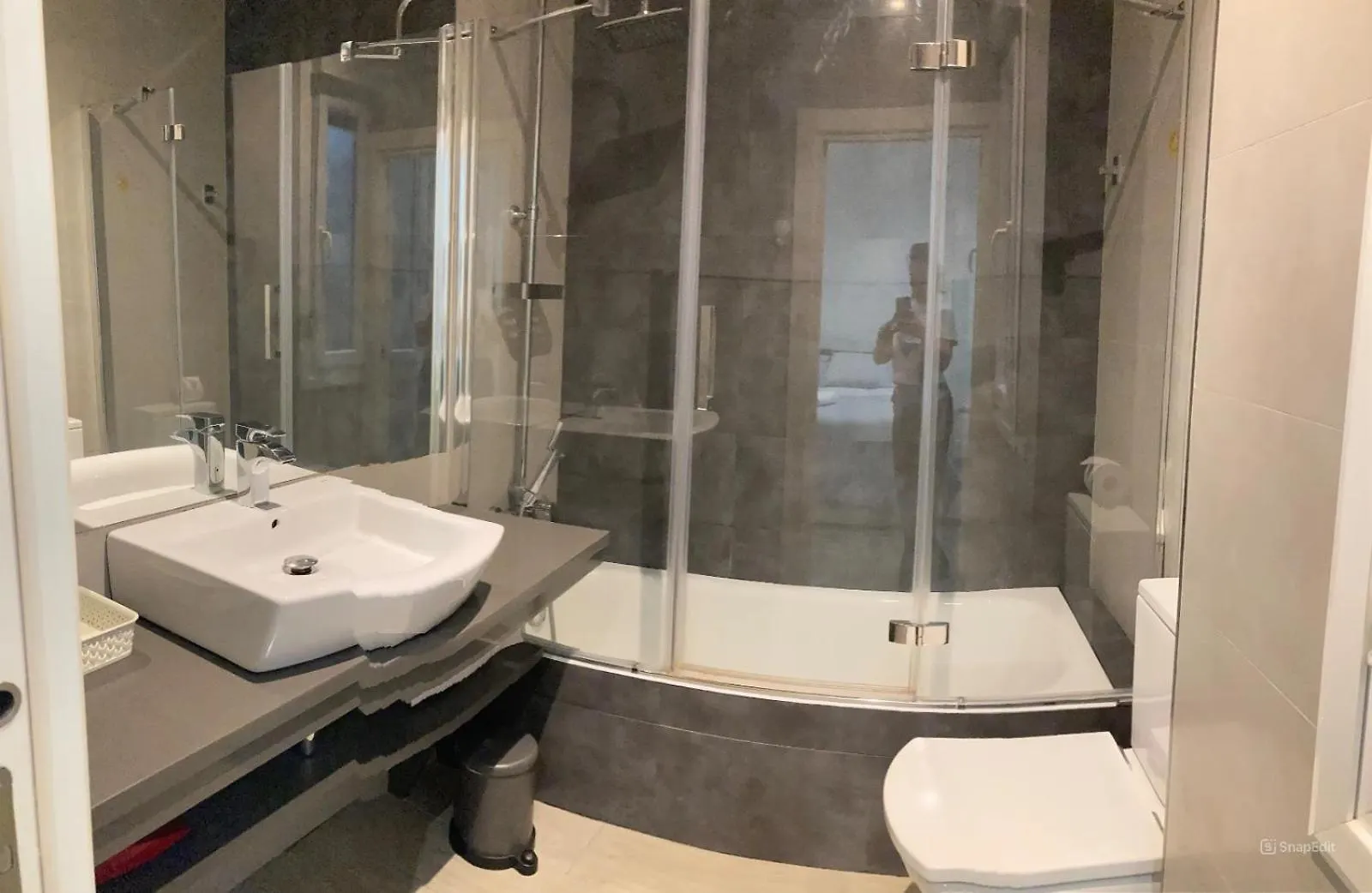 Modern Apartment Near To Guggenheim Museum Bilbao