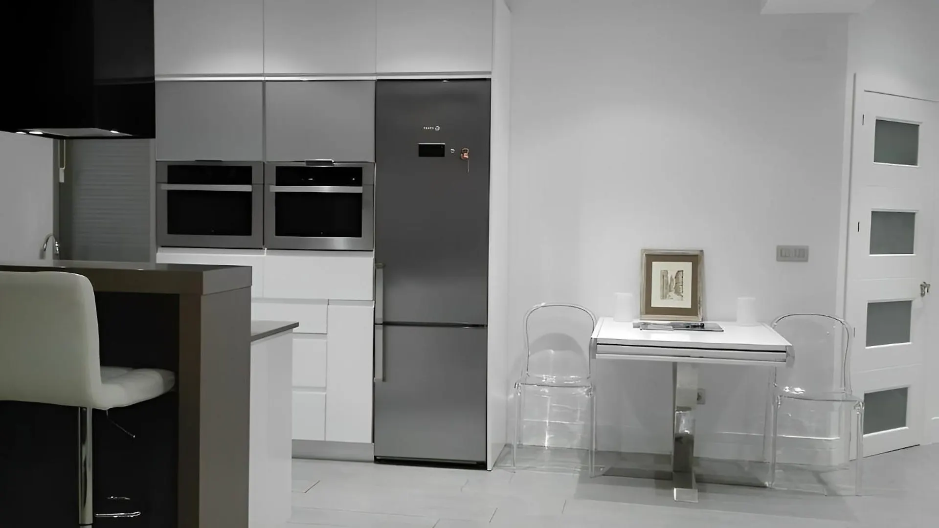 Modern Apartment Near To Guggenheim Museum Bilbao 0*,