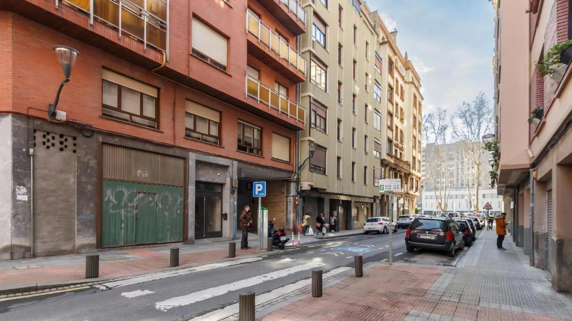 Modern Apartment Near To Guggenheim Museum Bilbao