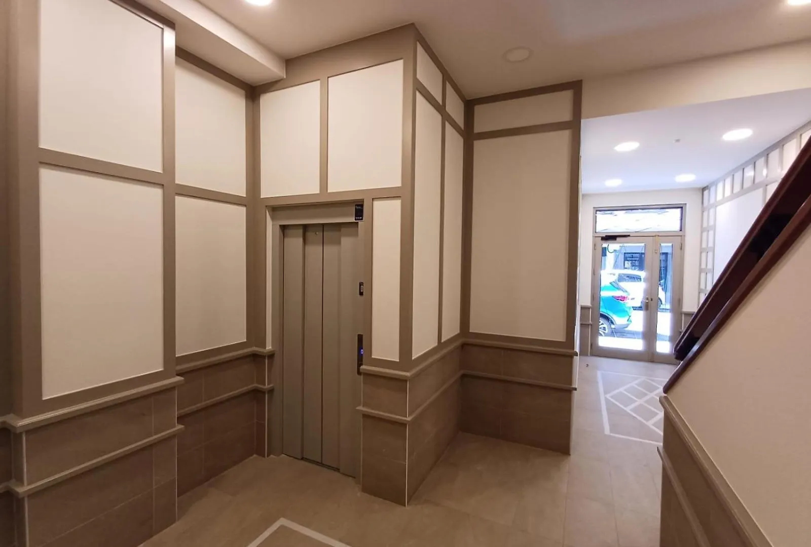 Modern Apartment Near To Guggenheim Museum Bilbao Spain